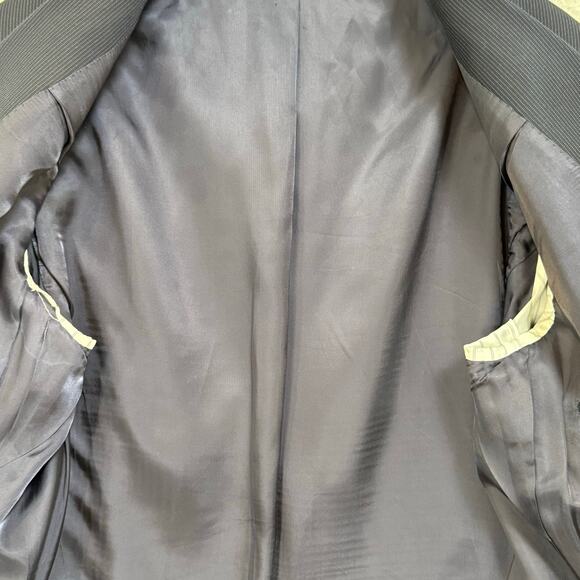 Suitsupply Blazer Size 42 EU 52R Pure Wool Super 110s Vitale Barberis Canonico - Picture 11 of 16